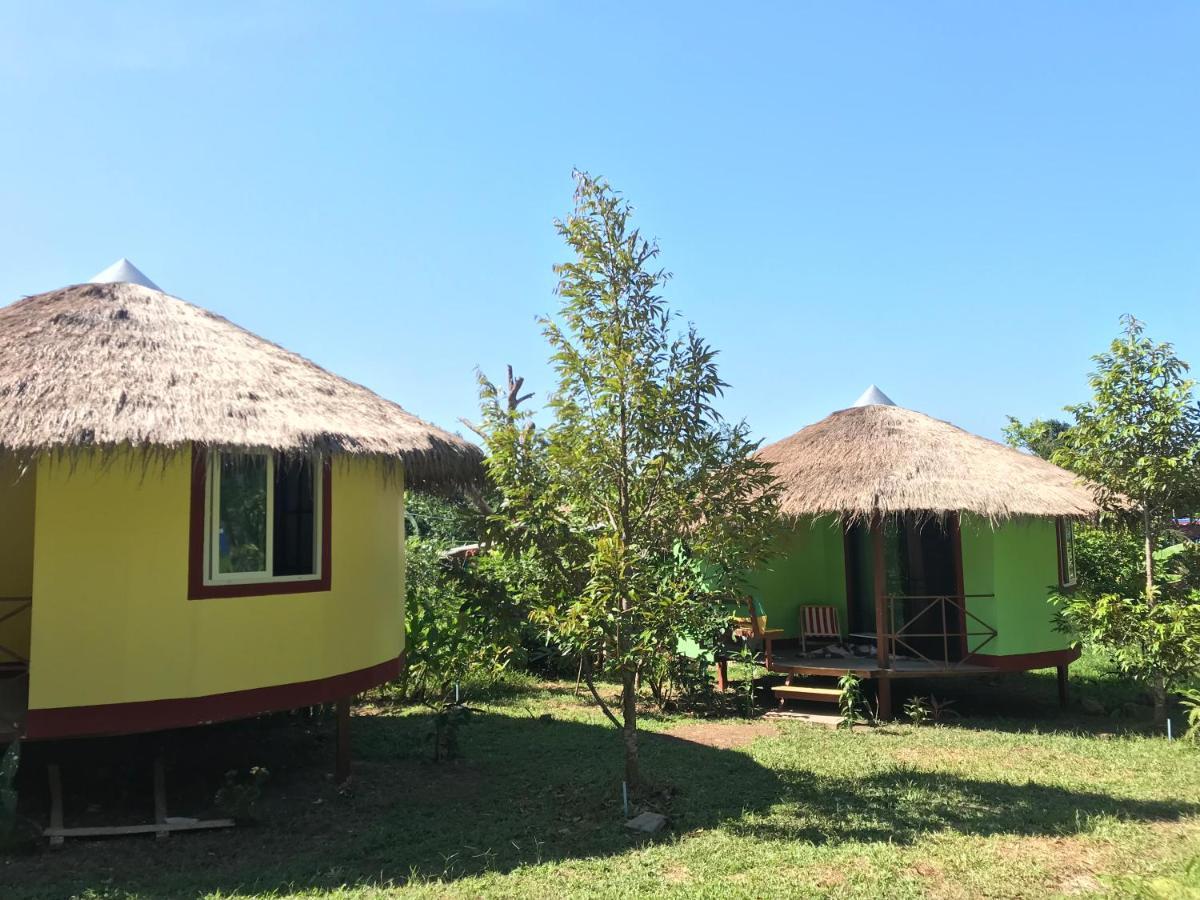 Hippy Hut Koh Chang Exterior photo