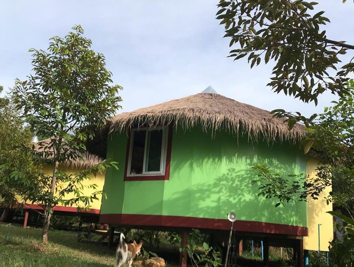 Hippy Hut Koh Chang Exterior photo