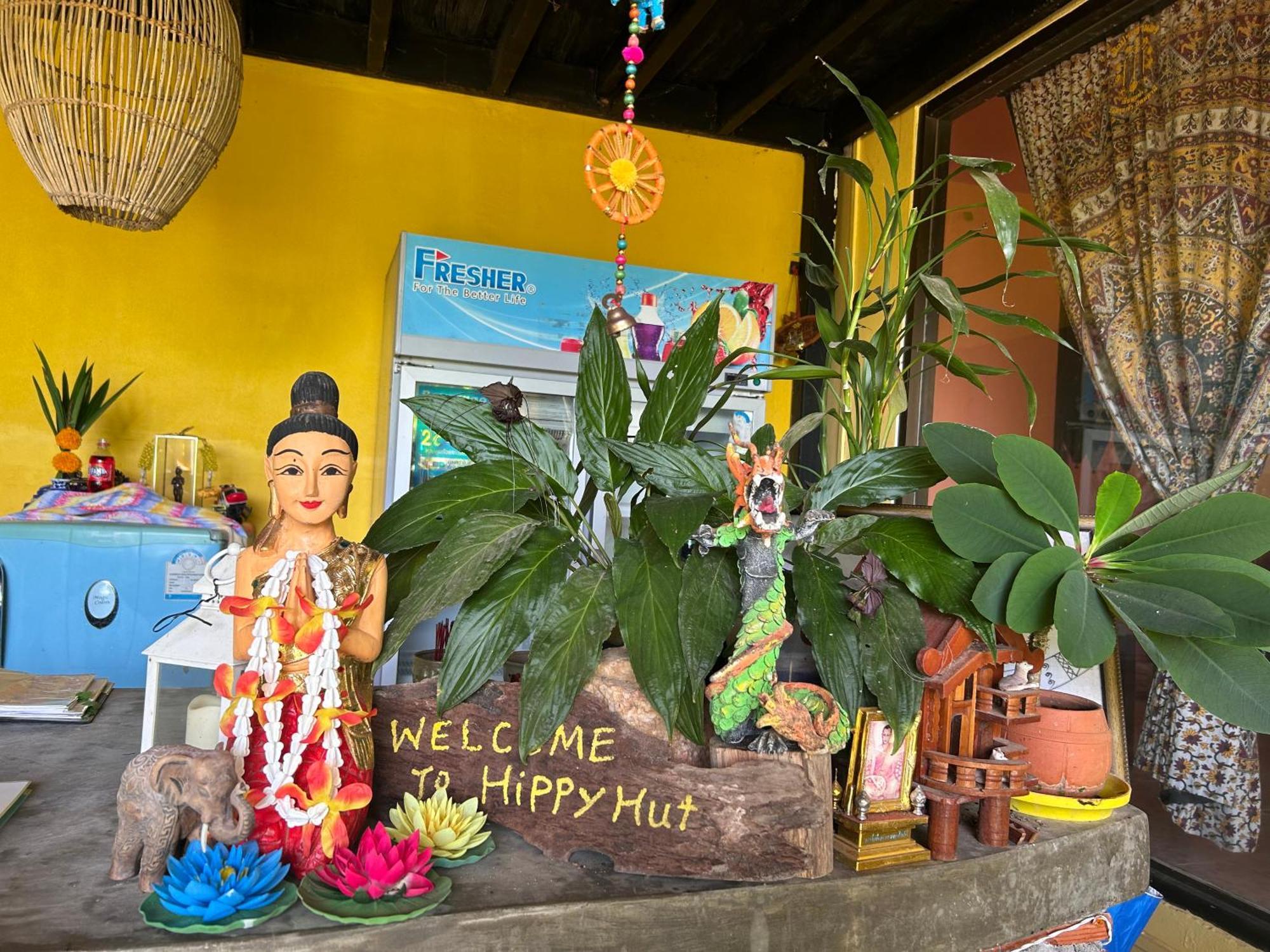 Hippy Hut Koh Chang Exterior photo