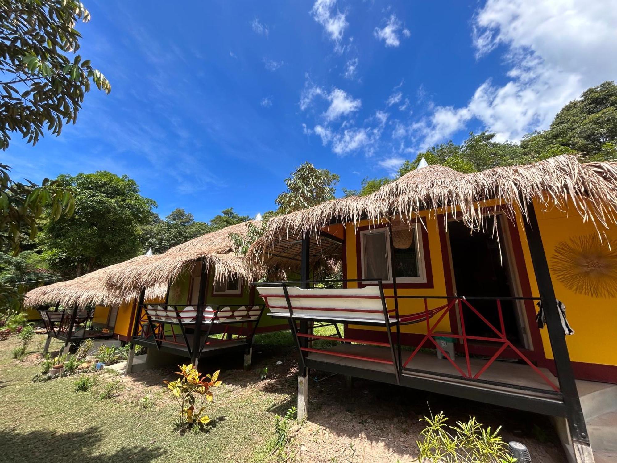 Hippy Hut Koh Chang Exterior photo