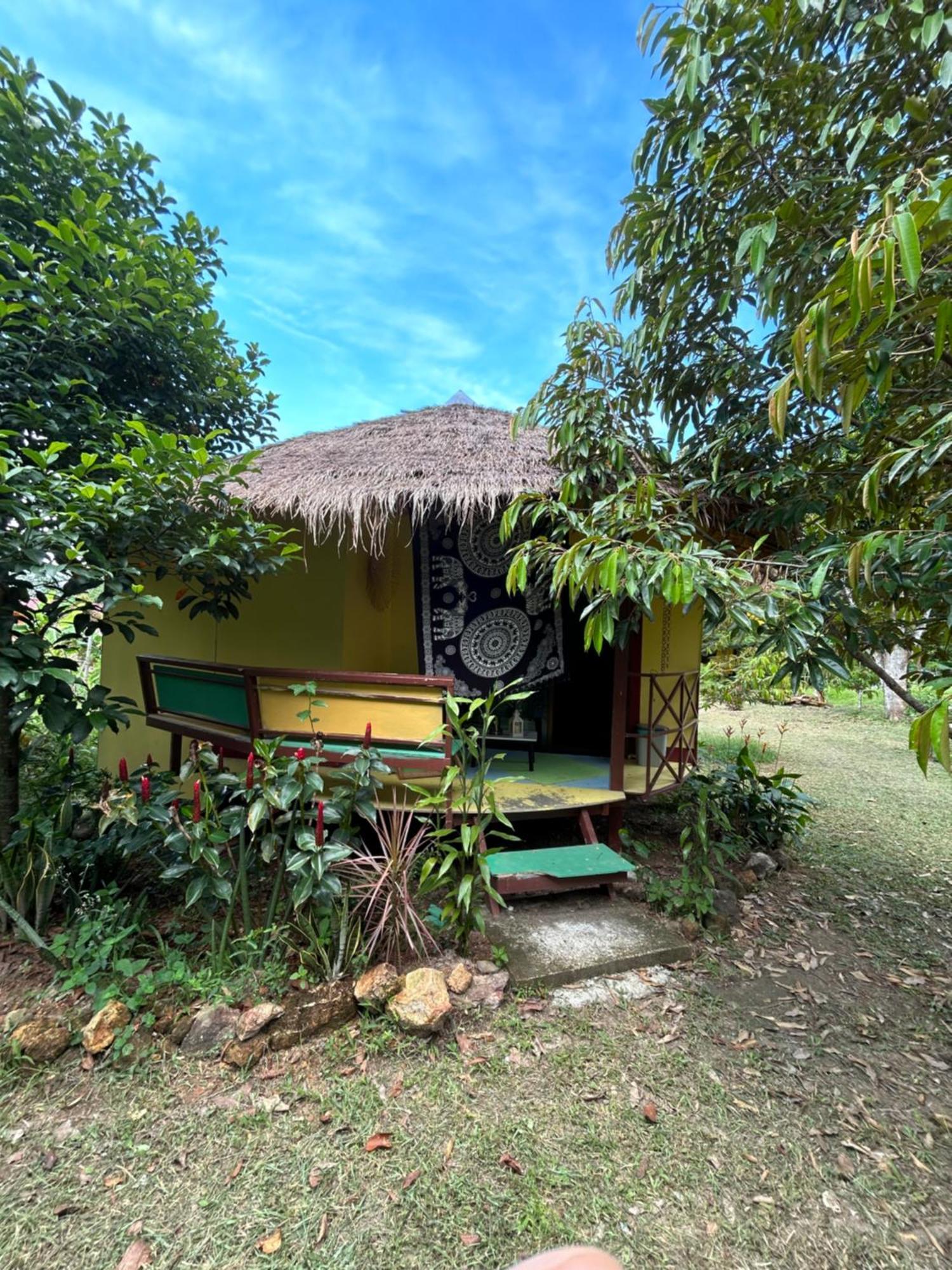 Hippy Hut Koh Chang Exterior photo