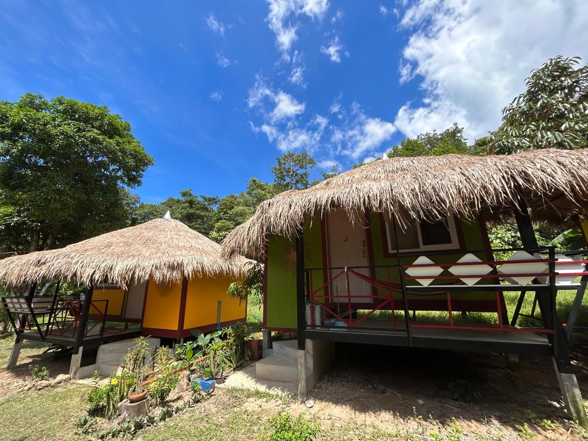 Hippy Hut Koh Chang Exterior photo