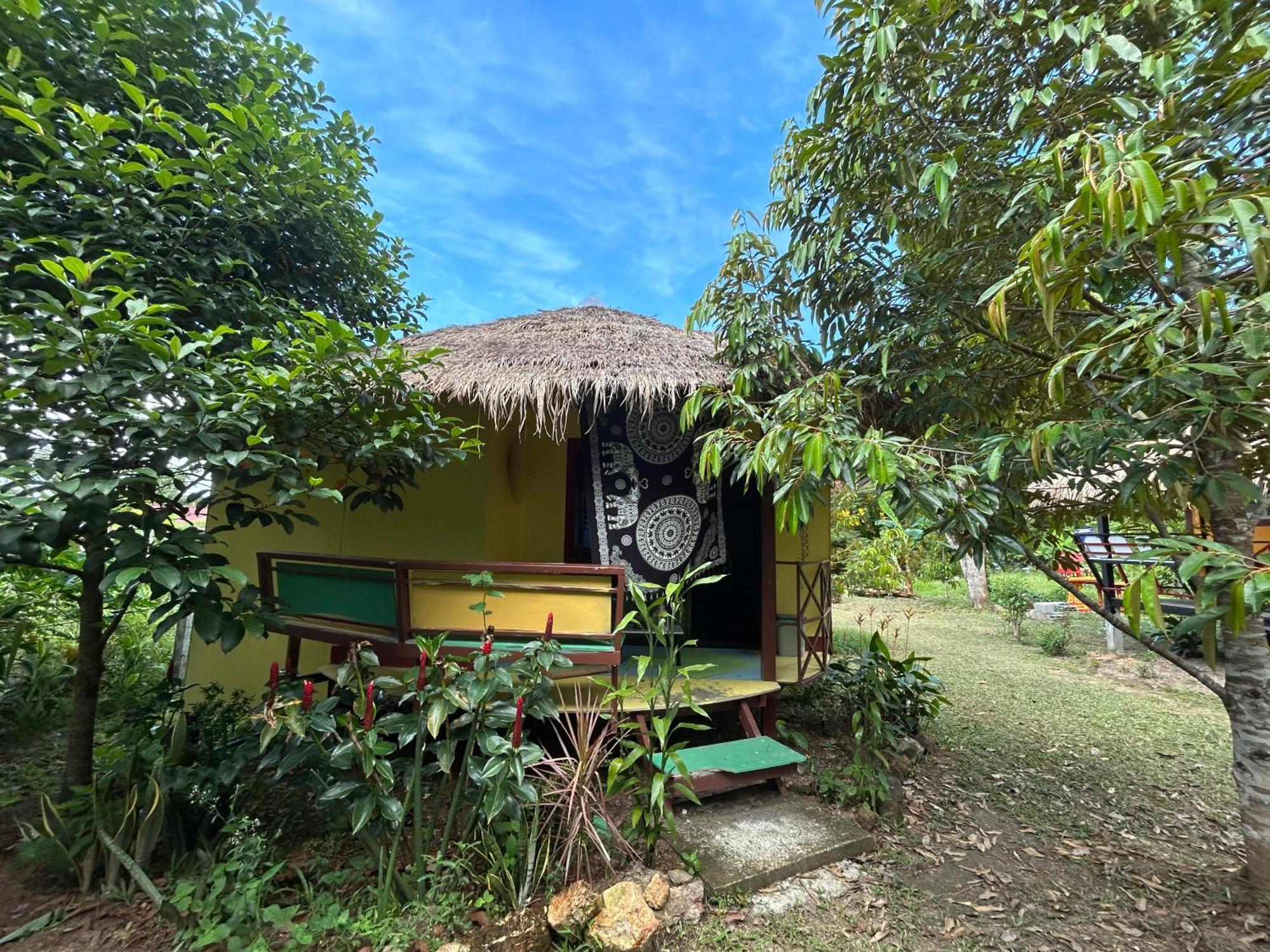 Hippy Hut Koh Chang Exterior photo