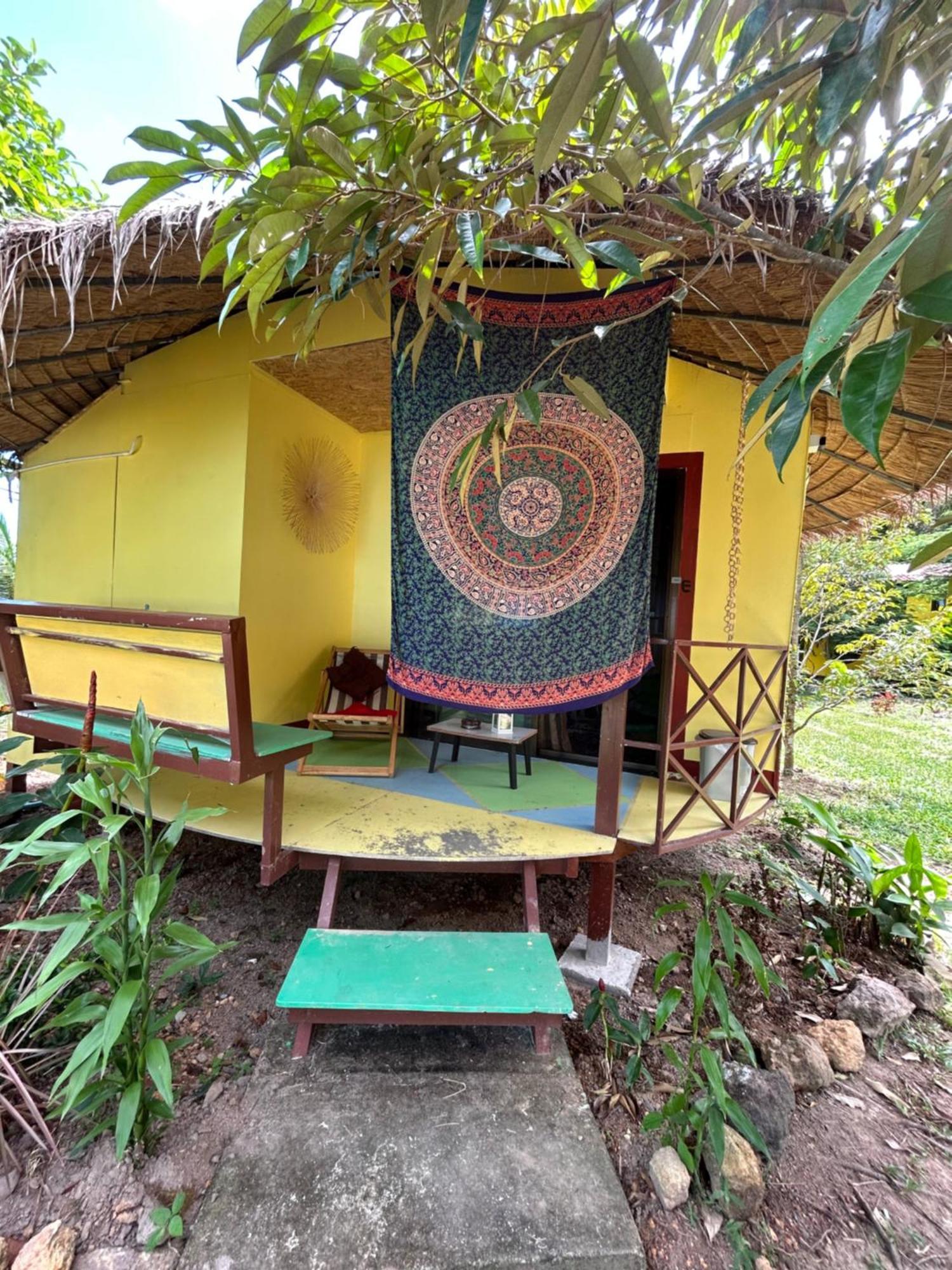 Hippy Hut Koh Chang Exterior photo