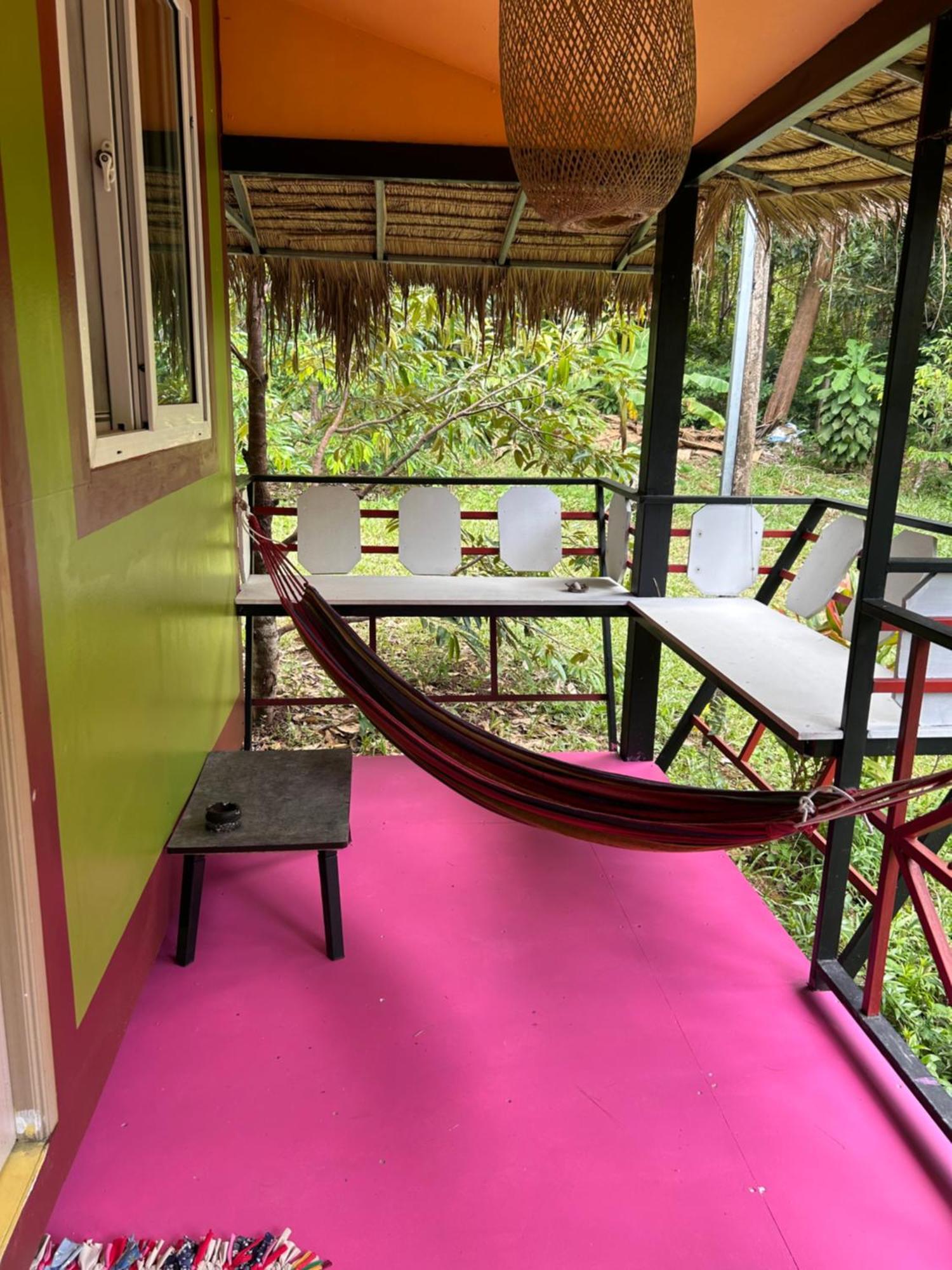 Hippy Hut Koh Chang Exterior photo