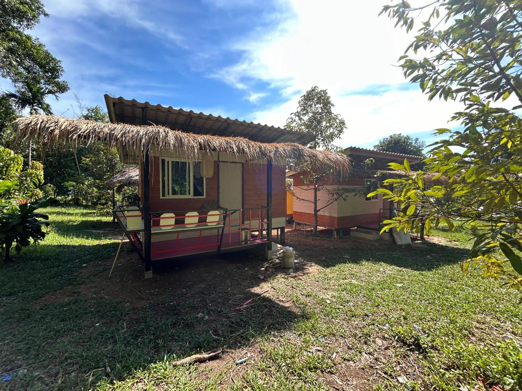 Hippy Hut Koh Chang Exterior photo