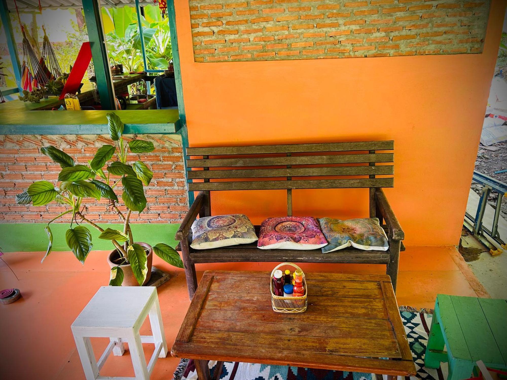 Hippy Hut Koh Chang Exterior photo