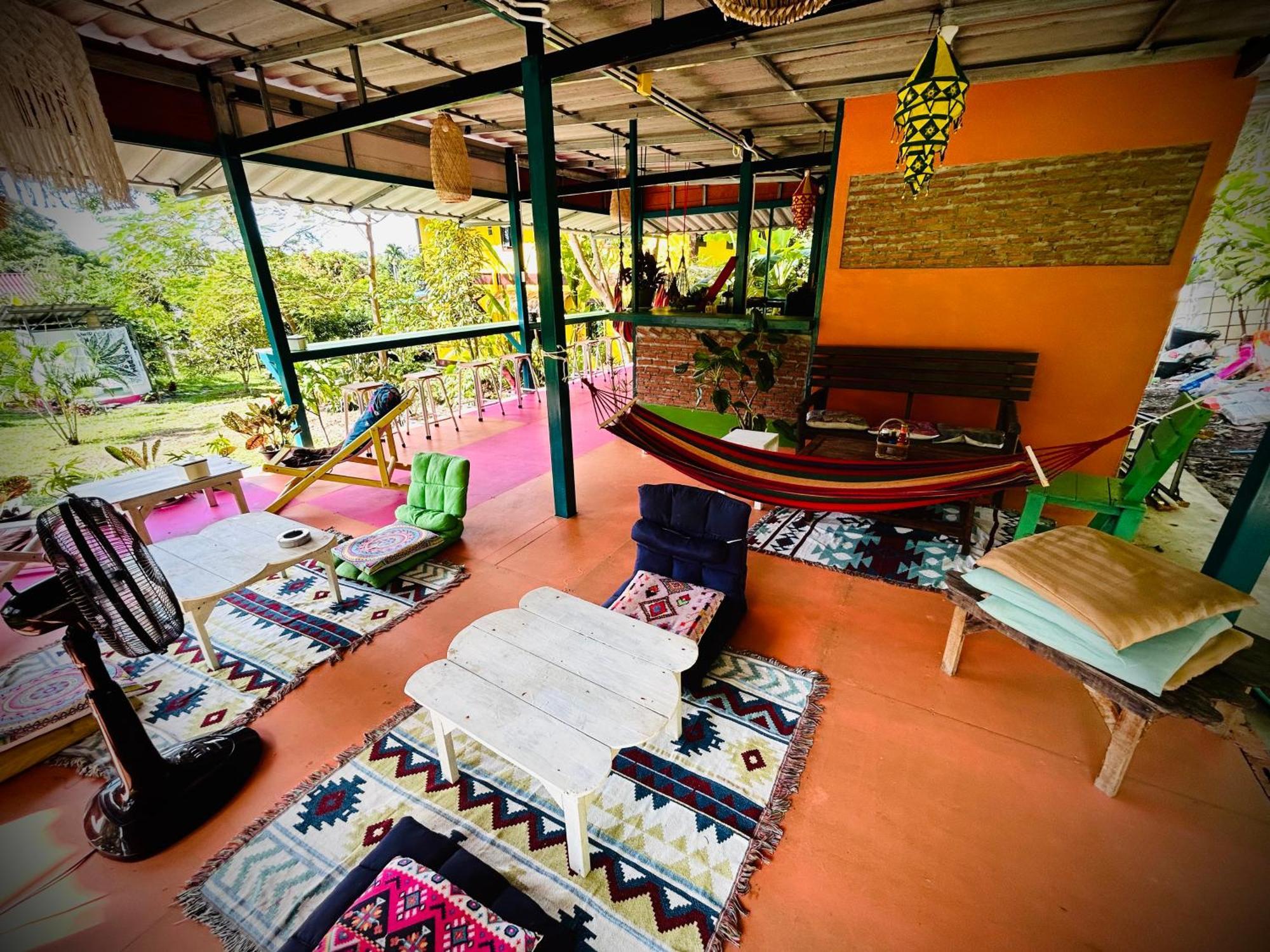 Hippy Hut Koh Chang Exterior photo