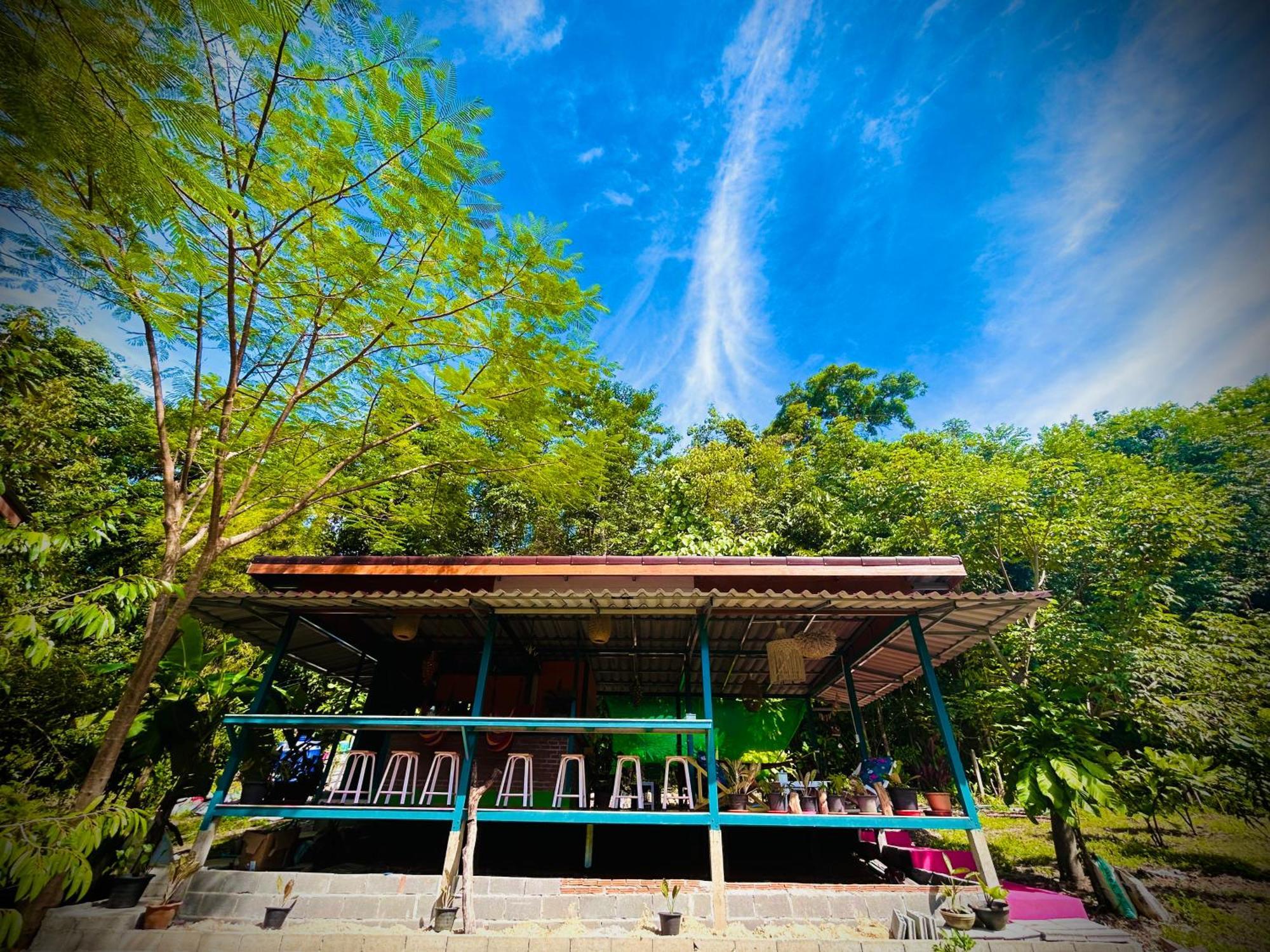 Hippy Hut Koh Chang Exterior photo