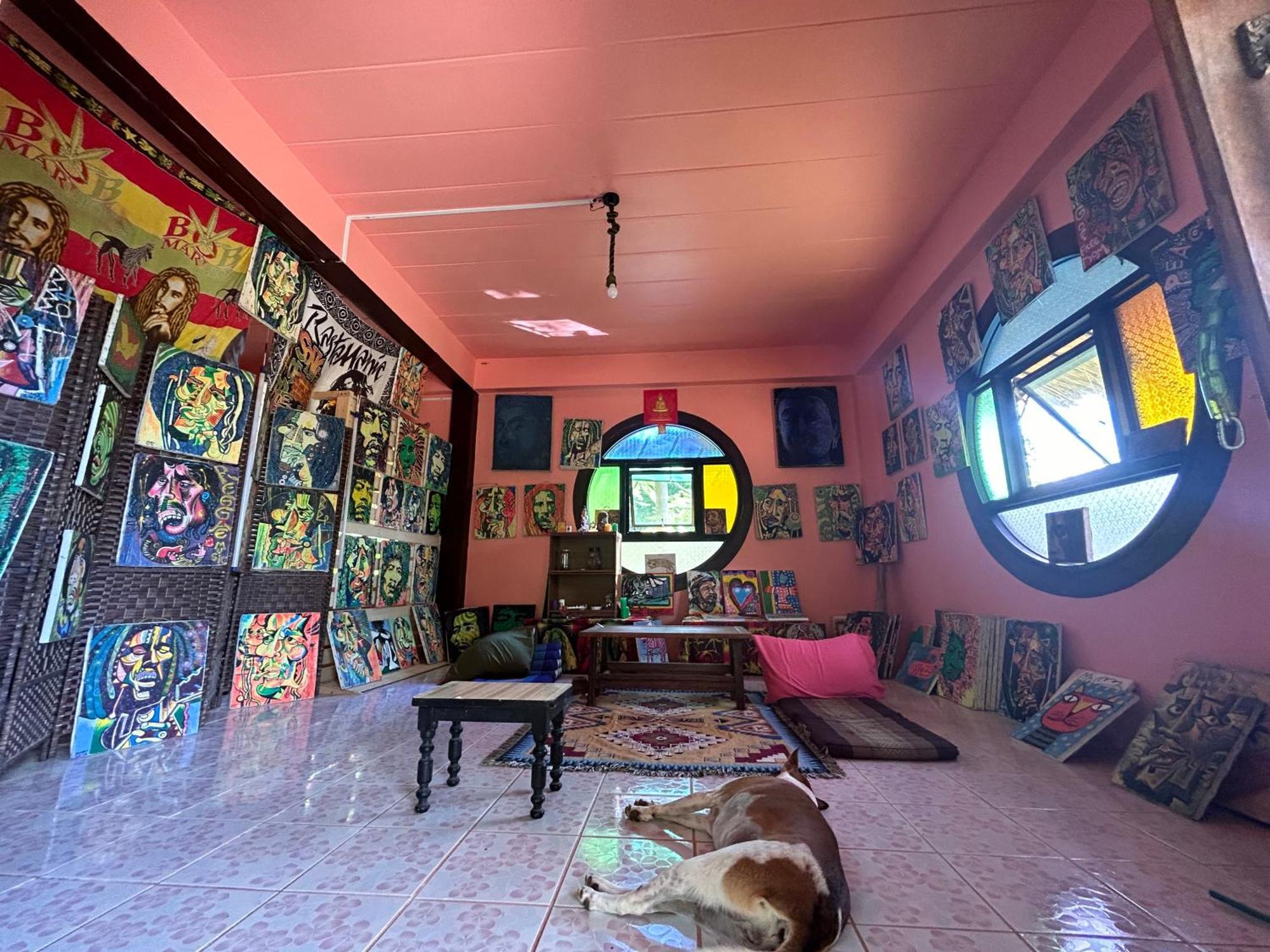 Hippy Hut Koh Chang Exterior photo