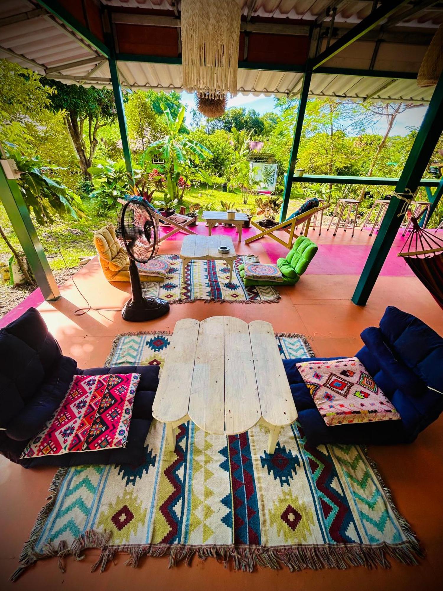 Hippy Hut Koh Chang Exterior photo